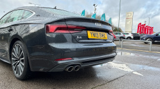 Audi A5 40 TDI S Line 5dr S Tronic Diesel Hatchback